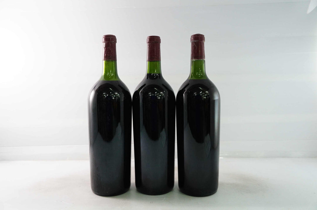 Trevallon Vin de Pays des Bouches du Rhone Magnum 1992