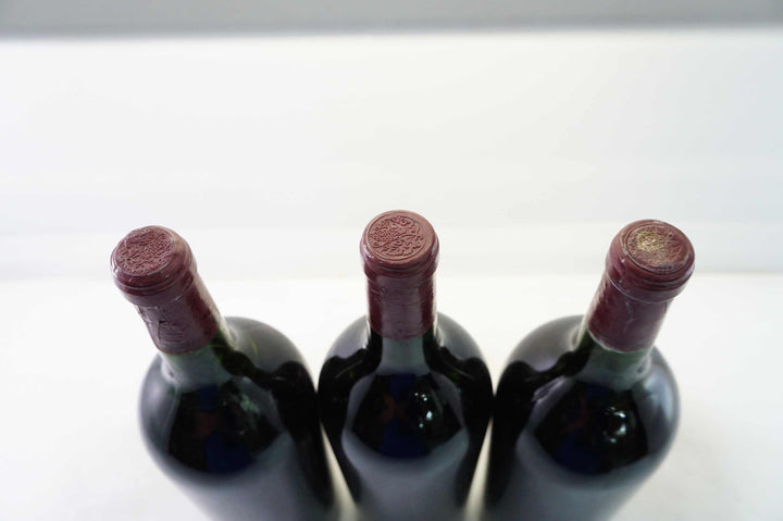 Trevallon Vin de Pays des Bouches du Rhone Magnum 1992