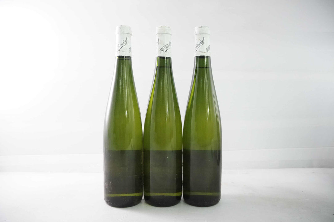 Trimbach Riesling Clos Ste Hune 1985 *