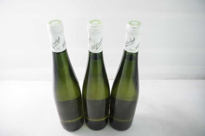 Trimbach Riesling Clos Ste Hune 1985 *
