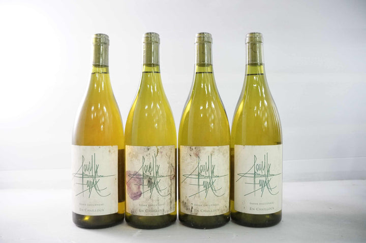 Didier Dagueneau Pouilly Fume En Chailloux 1994 *