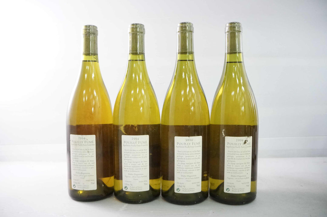 Didier Dagueneau Pouilly Fume En Chailloux 1994 *