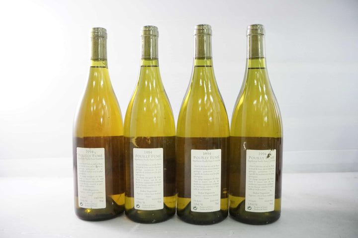 Didier Dagueneau Pouilly Fume En Chailloux 1994 *