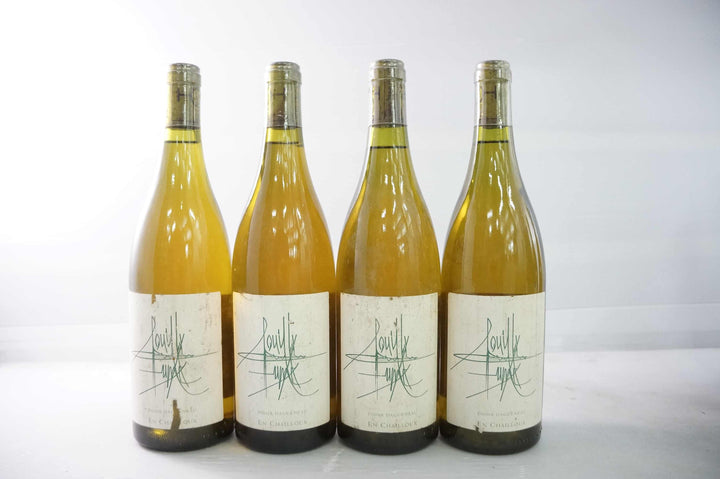 Didier Dagueneau Pouilly Fume En Chailloux 1997 *