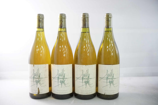 Didier Dagueneau Pouilly Fume En Chailloux 1997 *