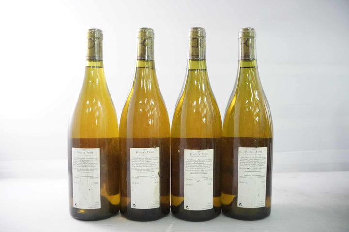Didier Dagueneau Pouilly Fume En Chailloux 1997 *