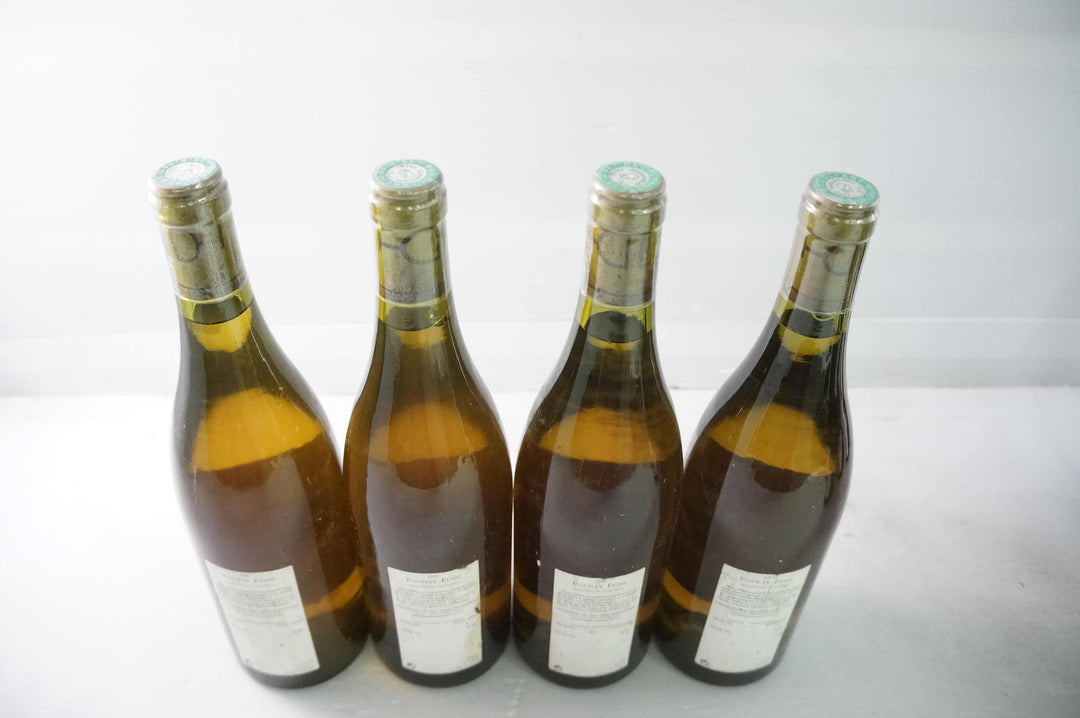 Didier Dagueneau Pouilly Fume En Chailloux 1997 *