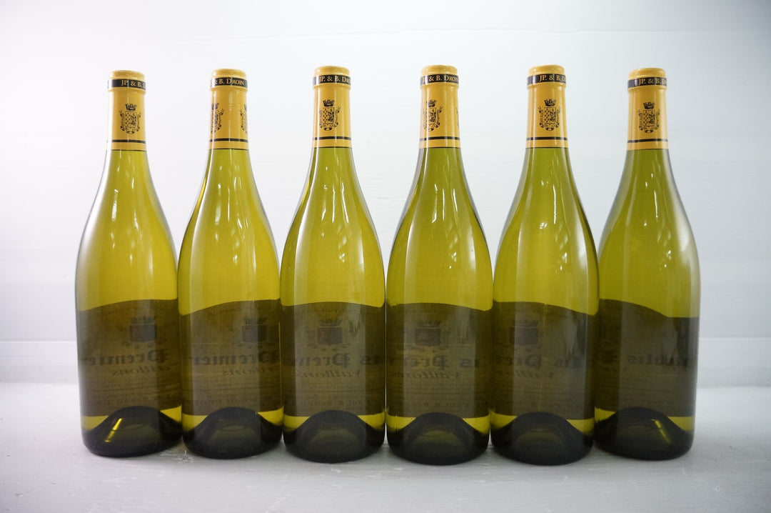 Jean-Paul & Benoit Droin Chablis Vaillons 1er Cru 2018