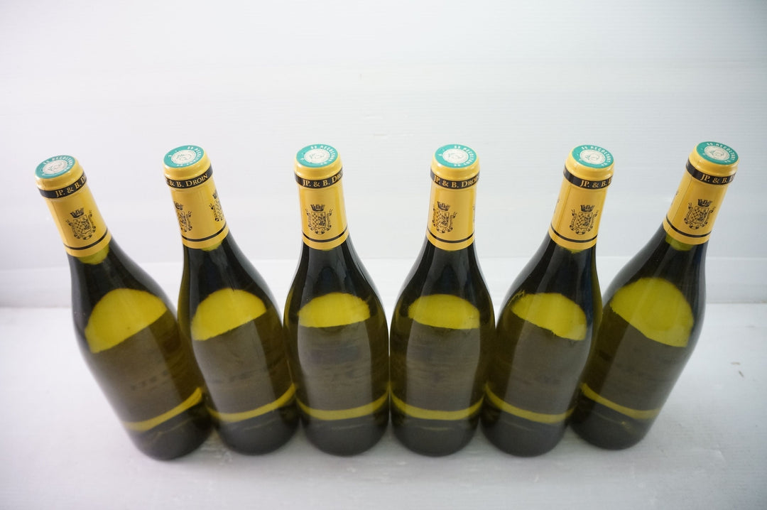 Jean-Paul & Benoit Droin Chablis Vaillons 1er Cru 2018