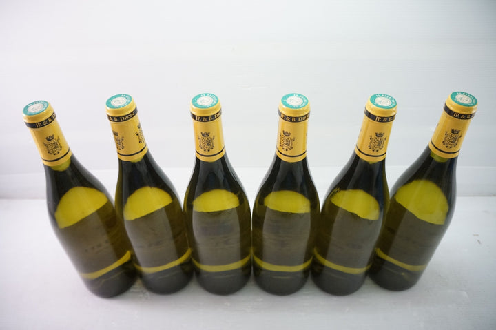 Jean-Paul & Benoit Droin Chablis Vaillons 1er Cru 2018