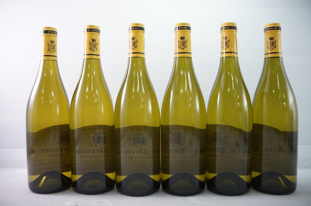 Jean-Paul & Benoit Droin Chablis Vaucoupin 1er Cru 2018