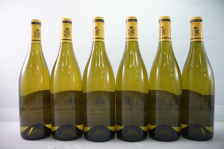 Jean-Paul & Benoit Droin Chablis Vaucoupin 1er Cru 2018