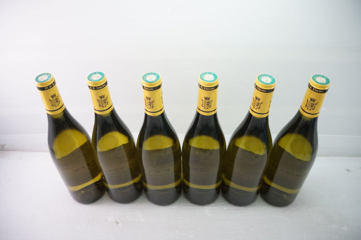 Jean-Paul & Benoit Droin Chablis Vaucoupin 1er Cru 2018