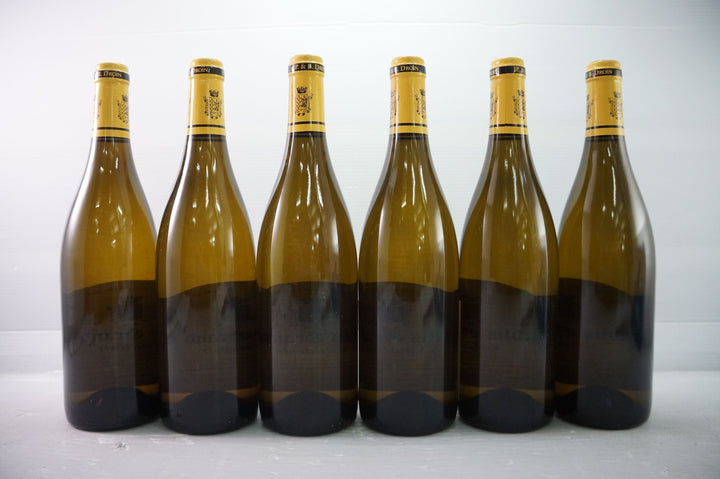 Jean-Paul & Benoit Droin Chablis Vaudesir Grand Cru 2018