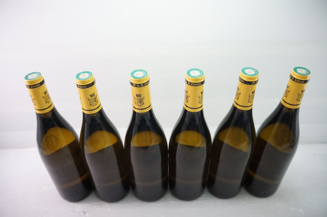 Jean-Paul & Benoit Droin Chablis Vaudesir Grand Cru 2018