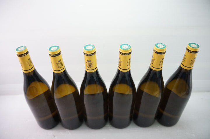 Jean-Paul & Benoit Droin Chablis Vaudesir Grand Cru 2018