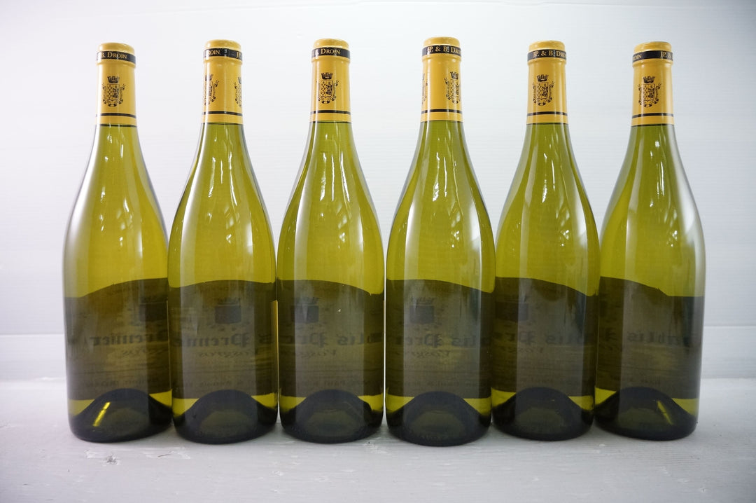 Jean-Paul & Benoit Droin Chablis Vosgros 1er Cru 2017