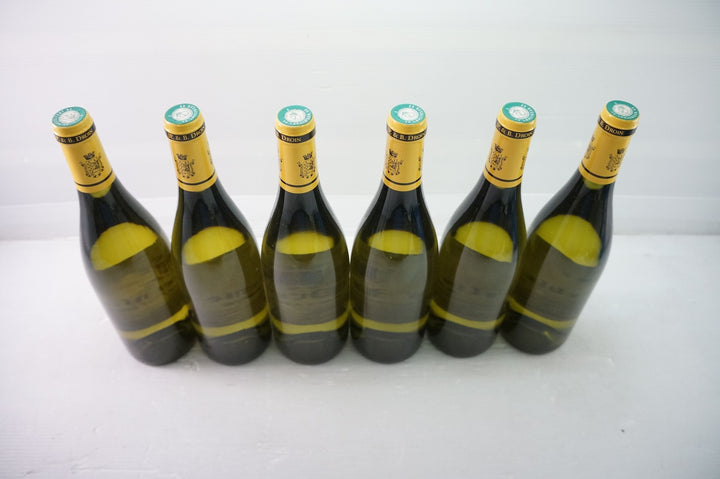 Jean-Paul & Benoit Droin Chablis Vaucoupin 1er Cru 2017