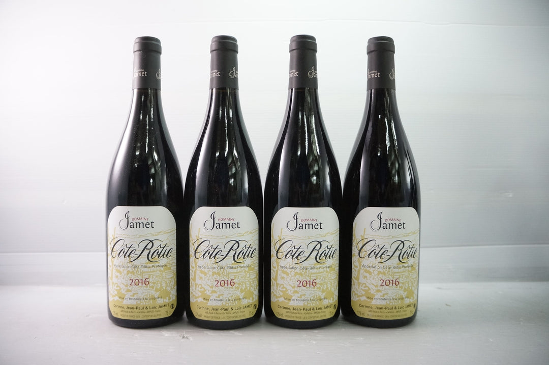Domaine Jamet Cote Rotie 2016