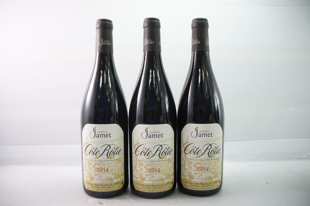 Domaine Jamet Cote Rotie 2014
