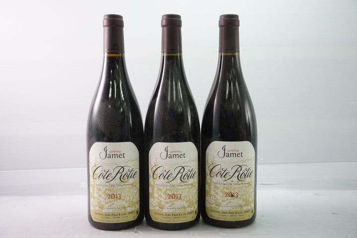 Domaine Jamet Cote Rotie 2013 *
