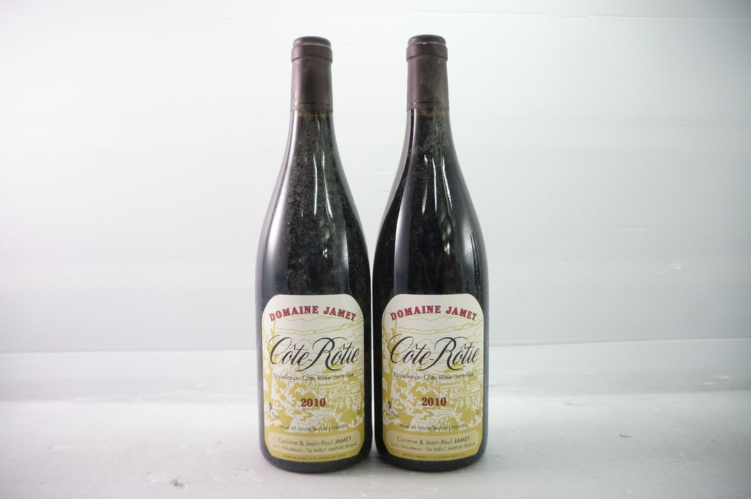 Domaine Jamet Cote Rotie 2010