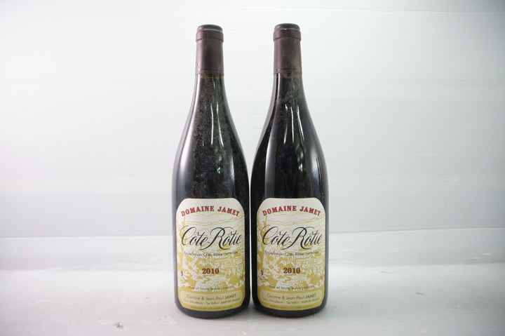 Domaine Jamet Cote Rotie 2010