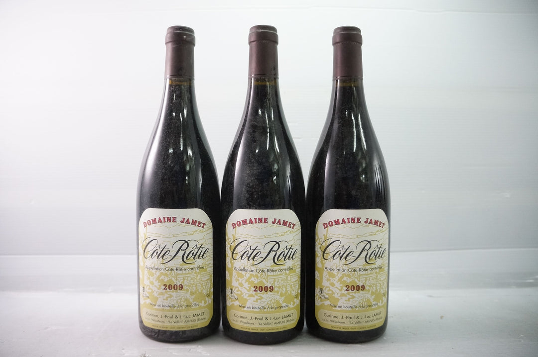 Domaine Jamet Cote Rotie 2009