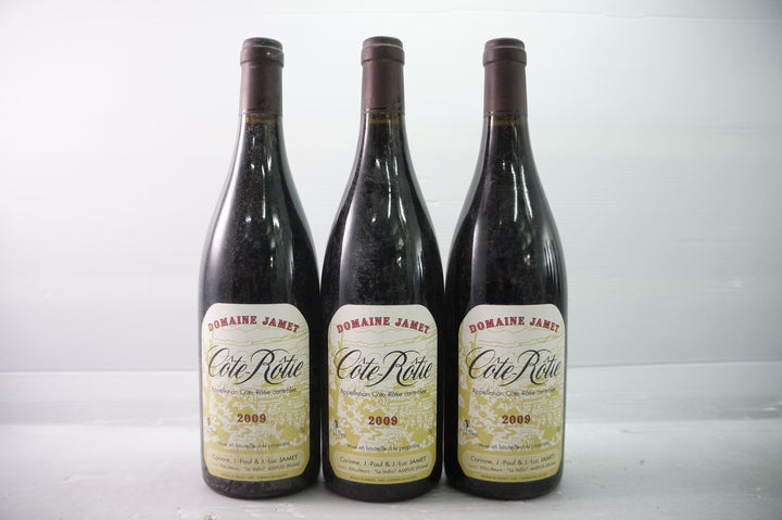 Domaine Jamet Cote Rotie 2009