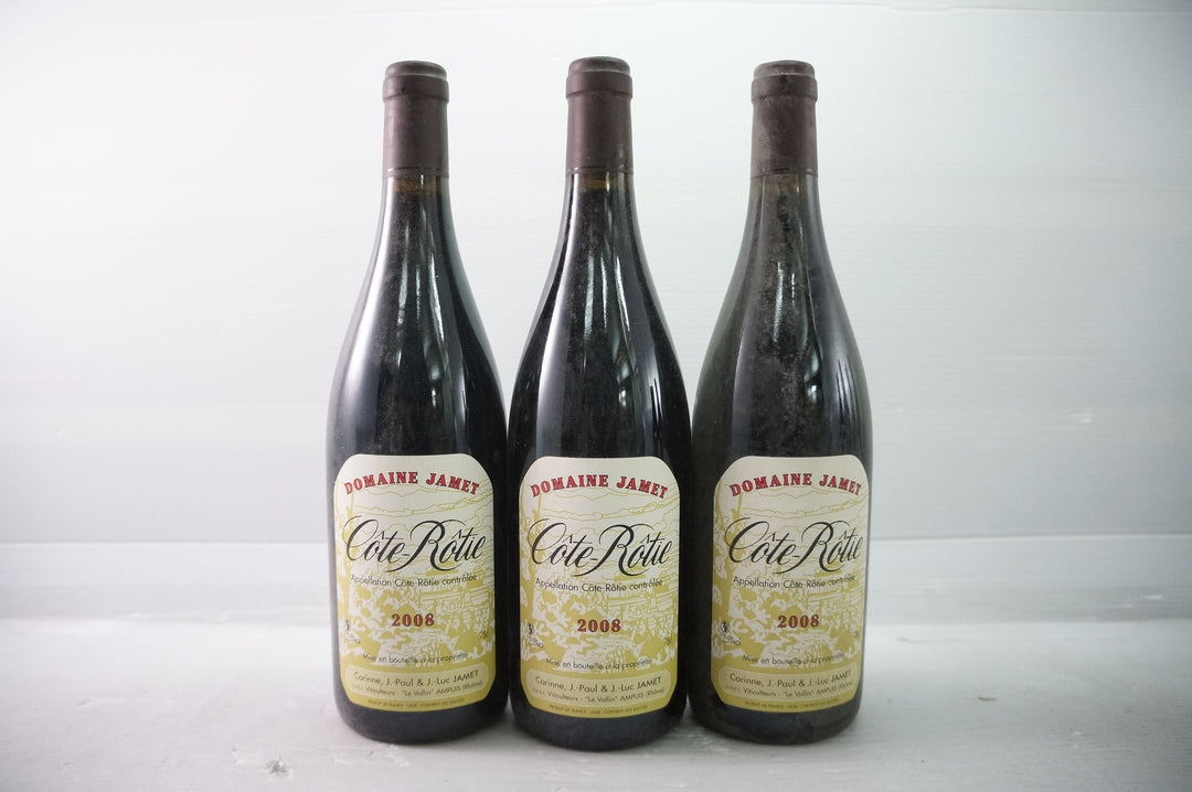Domaine Jamet Cote Rotie 2008