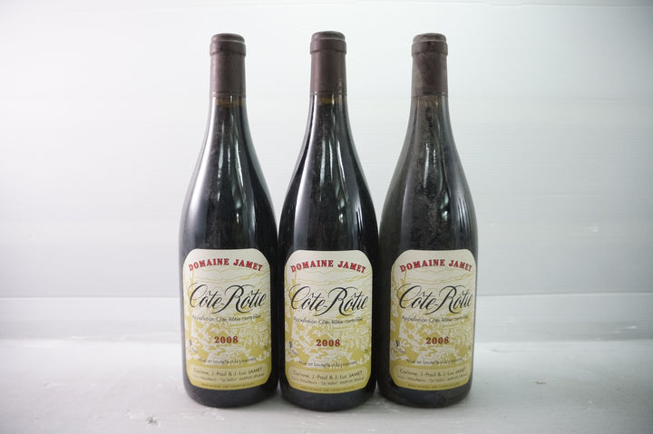 Domaine Jamet Cote Rotie 2008