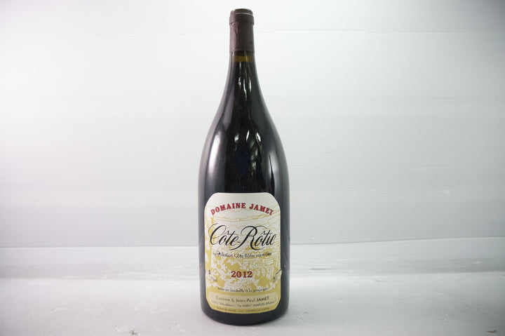 Domaine Jamet Cote Rotie Magnum 2012 *