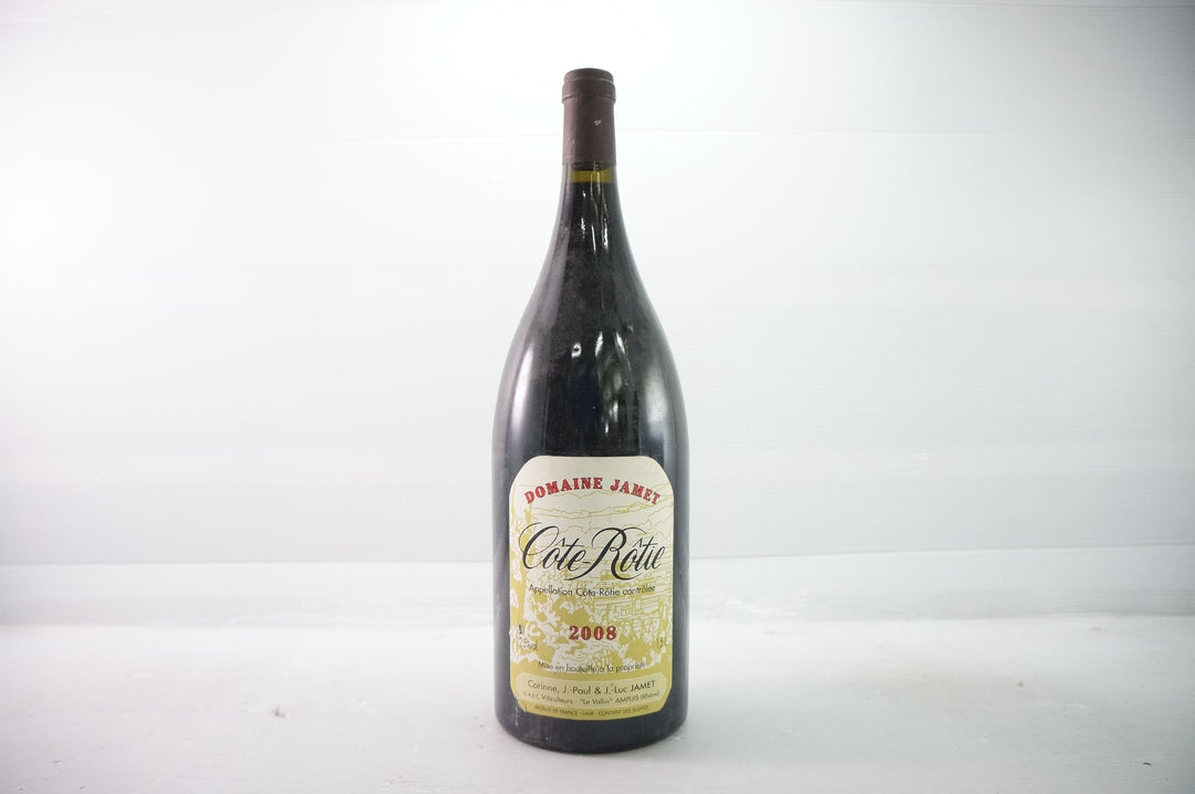 Domaine Jamet Cote Rotie Magnum 2008 *