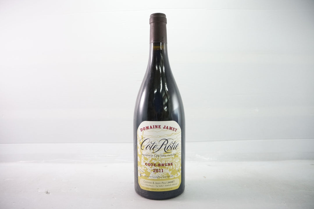 Domaine Jamet Cote Rotie Cote Brune 2011