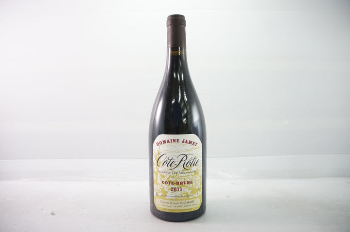 Domaine Jamet Cote Rotie Cote Brune 2011
