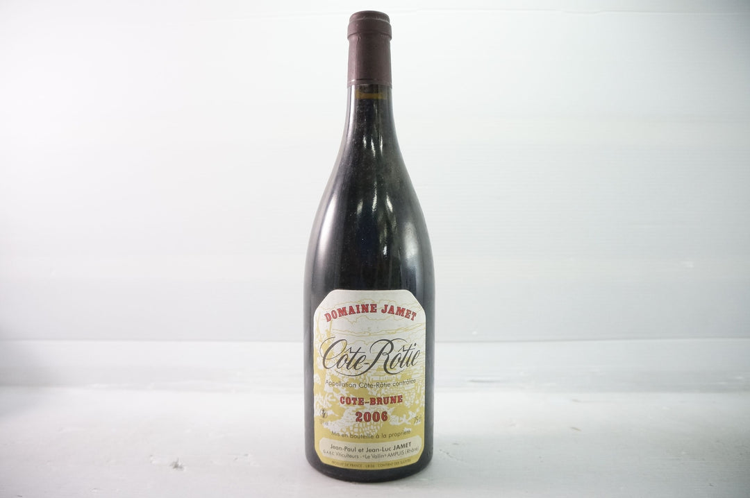 Domaine Jamet Cote Rotie Cote Brune 2006