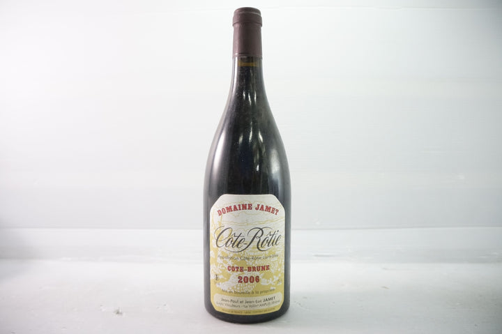 Domaine Jamet Cote Rotie Cote Brune 2006