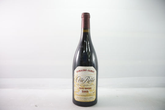 Domaine Jamet Cote Rotie Cote Brune 2002