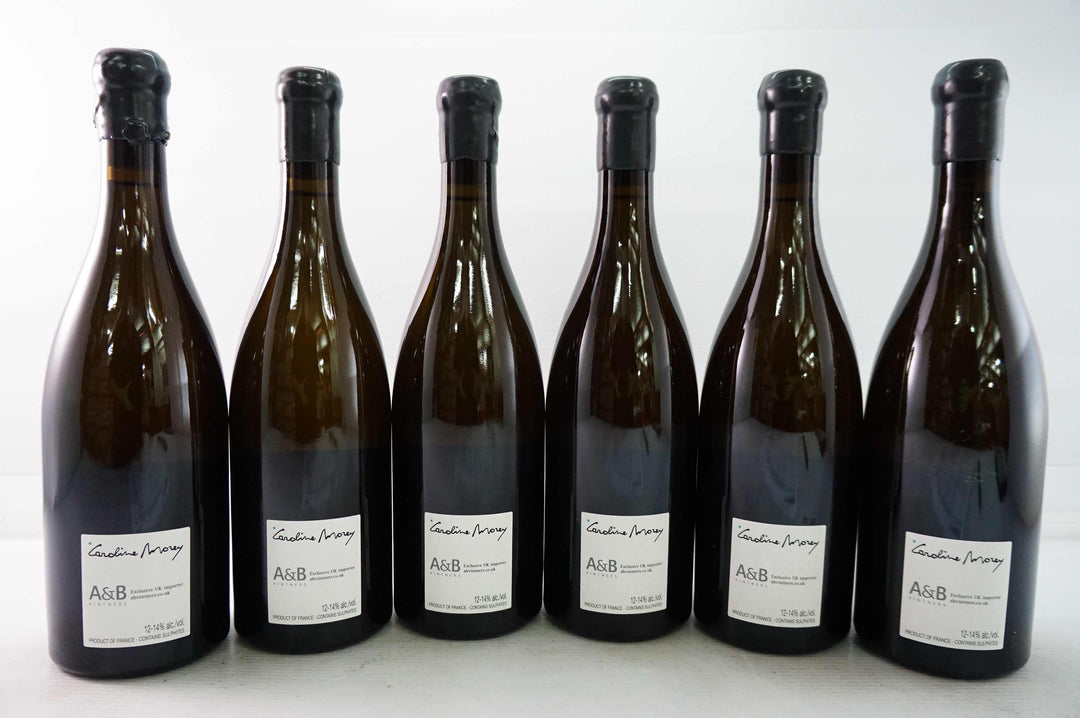 Caroline Morey Chassagne Montrachet Les Caillerets 1er Cru 2017