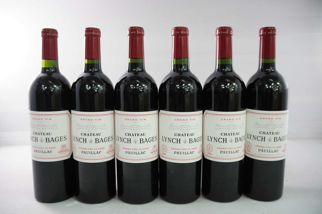 Chateau Lynch Bages 2006