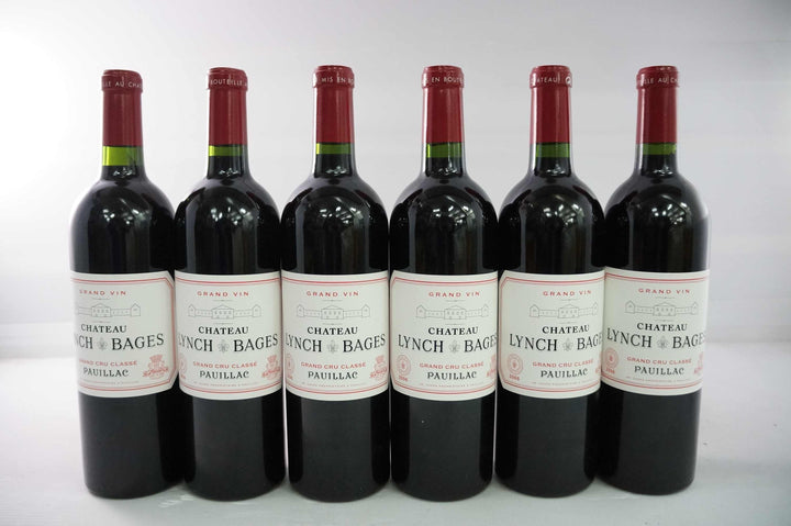 Chateau Lynch Bages 2006