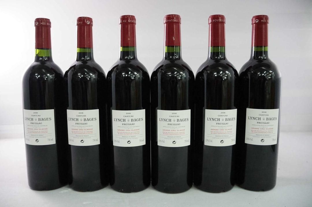 Chateau Lynch Bages 2006