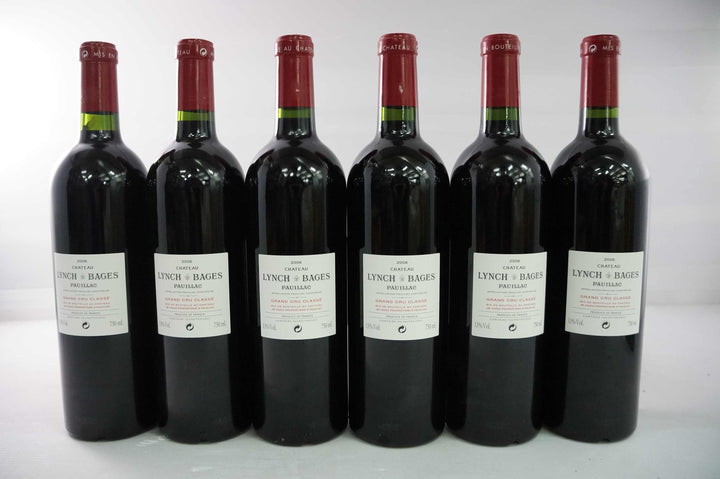 Chateau Lynch Bages 2006