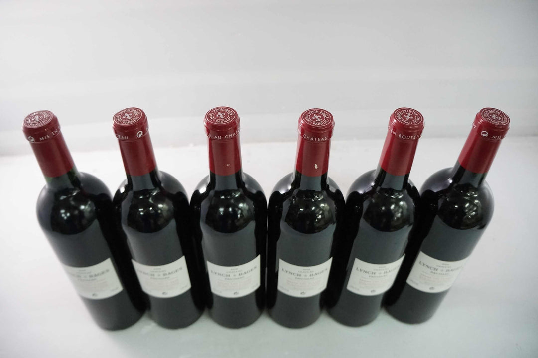Chateau Lynch Bages 2006