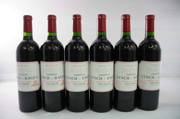 Chateau Lynch Bages 2005