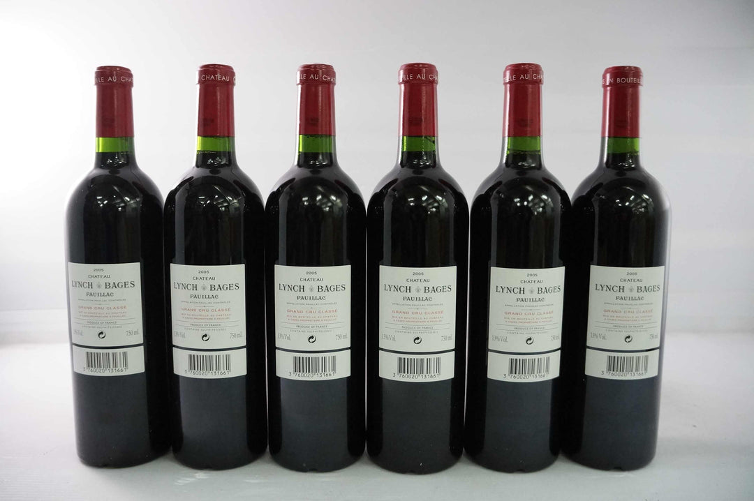 Chateau Lynch Bages 2005