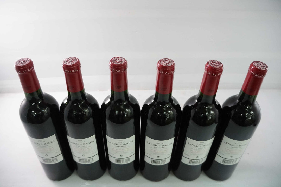 Chateau Lynch Bages 2005