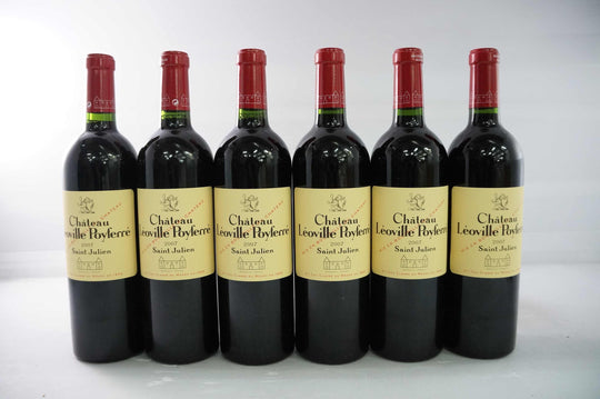 Chateau Leoville Poyferre 2007