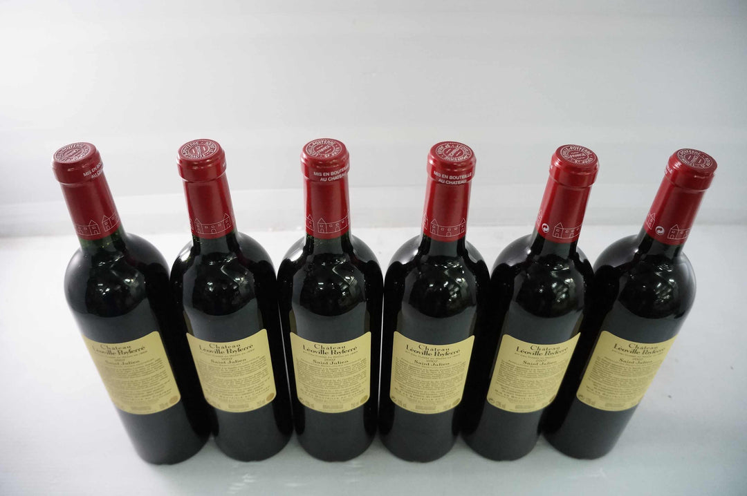 Chateau Leoville Poyferre 2007