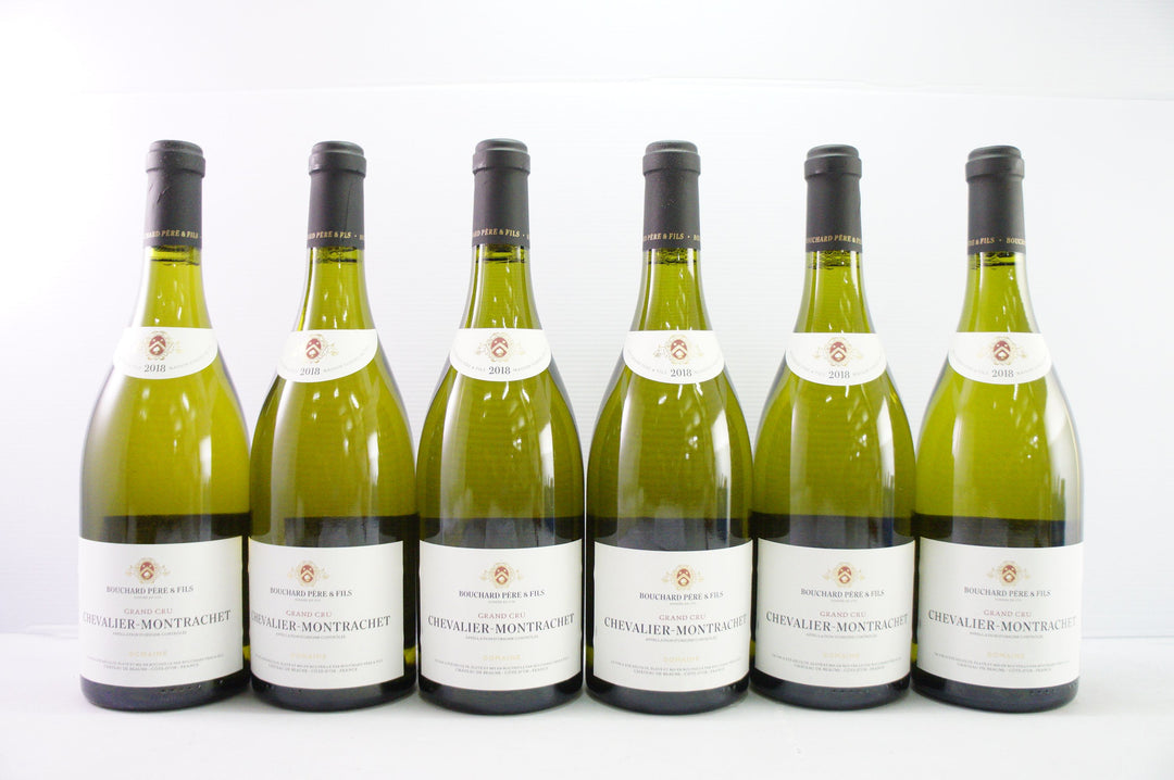 Bouchard Chevalier Montrachet Grand Cru 2018